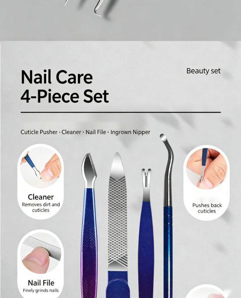 pedicure and manicure set pedicure and manicure set